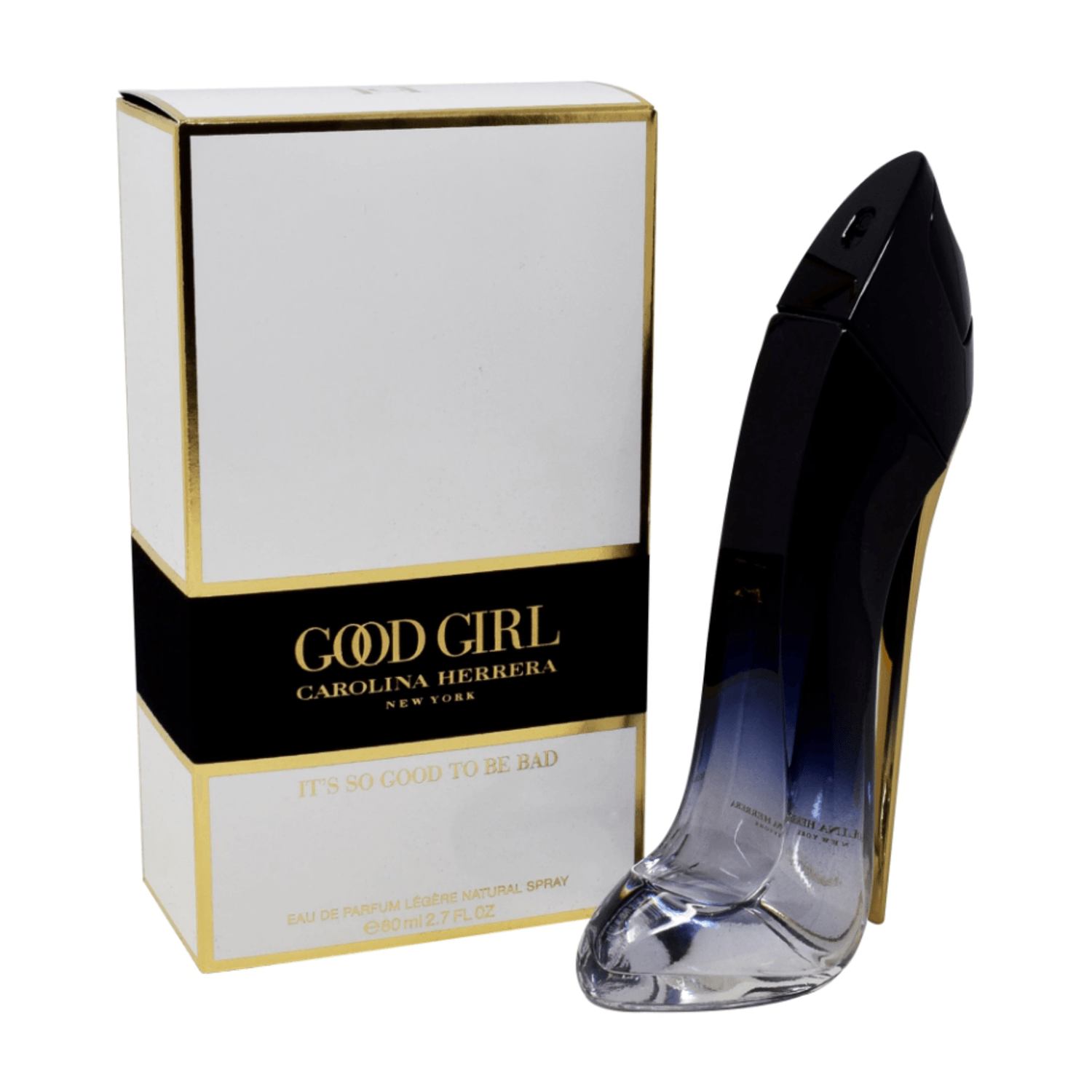 CAROLINA HERRERA GOOD GIRL LEGERE EDP 80 ML — imagen 2