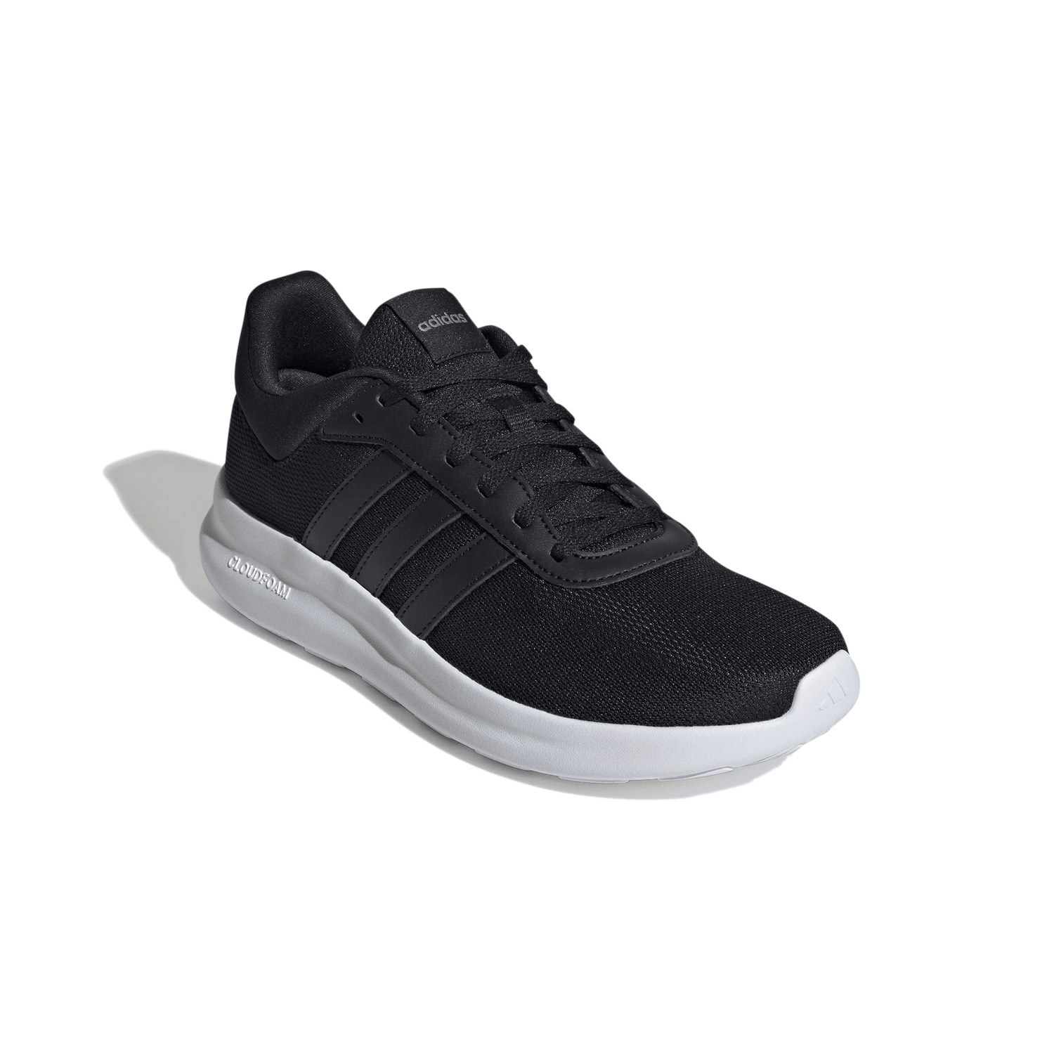 Tenis Dama Adidas Lite Racer 4.0 Negro Deportivo Mujer — imagen 3