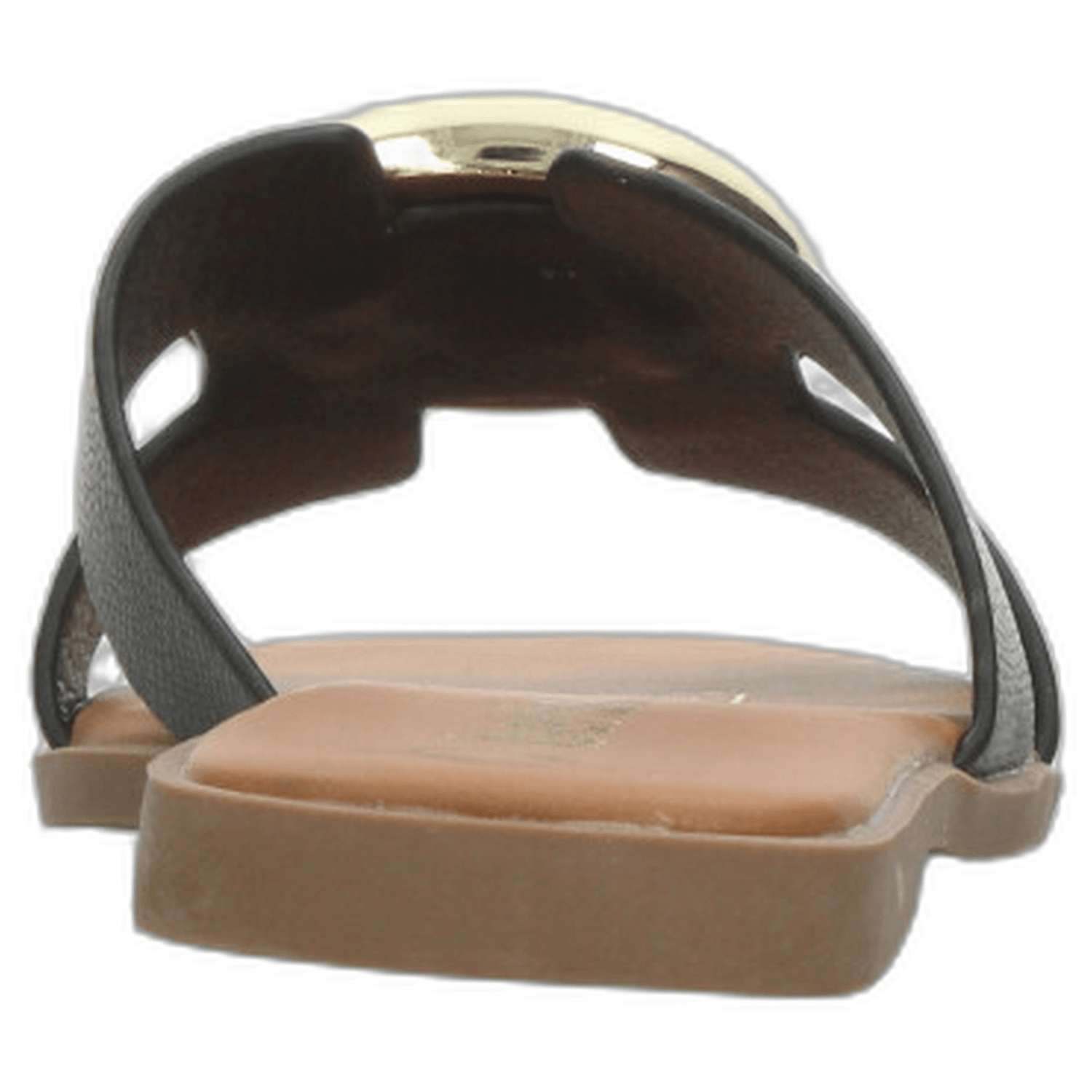 Sandalias Berlin Dama Casual Negro Mujer — imagen 7