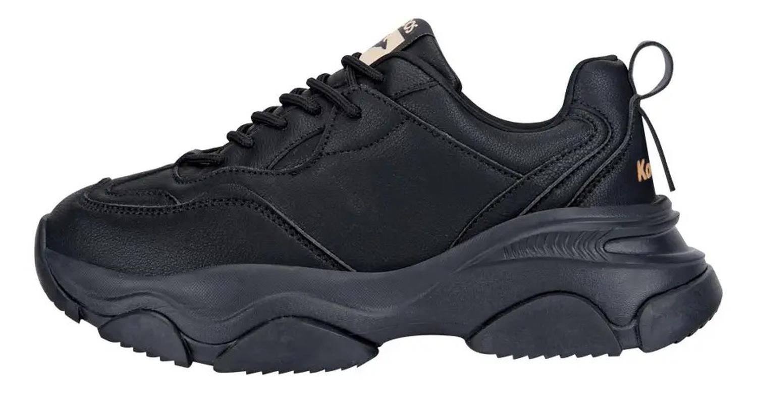 Tenis Kangaroos Dama Urbano Chunky Original 1116419 — imagen 5