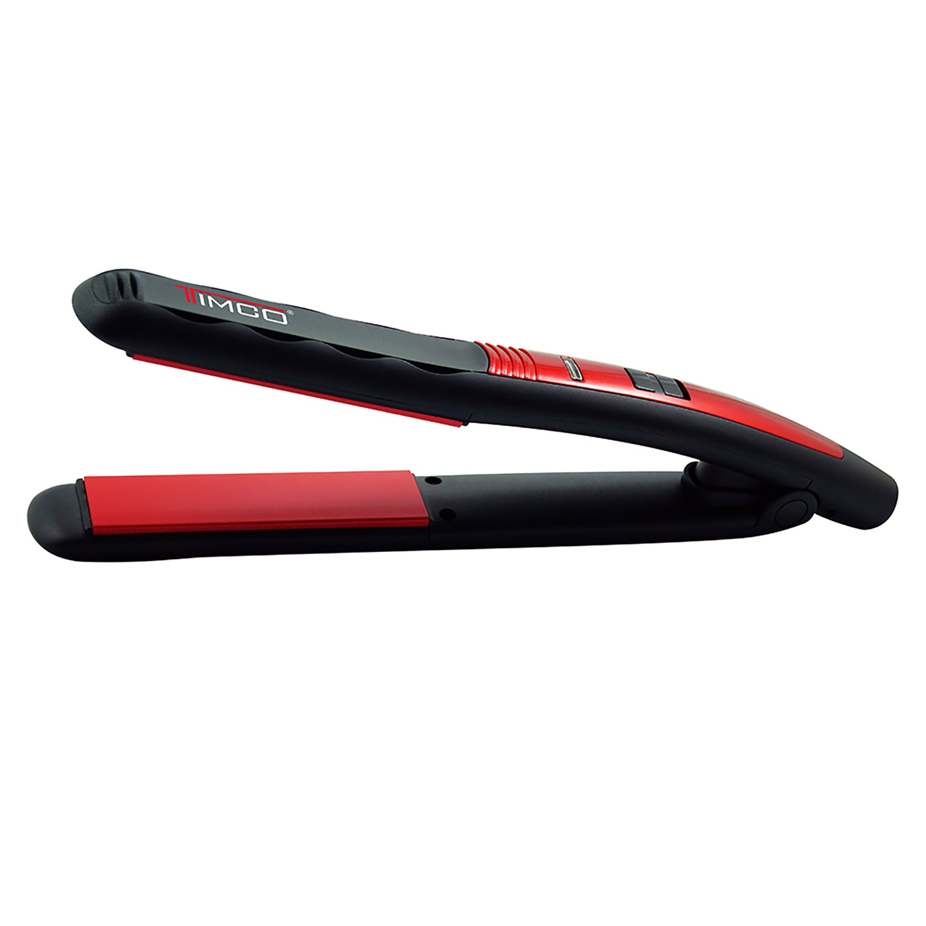 Plancha Alaciadora de Cabello Húmedo o Seco Cerámica Tourmaline Timco PTWD — imagen 2
