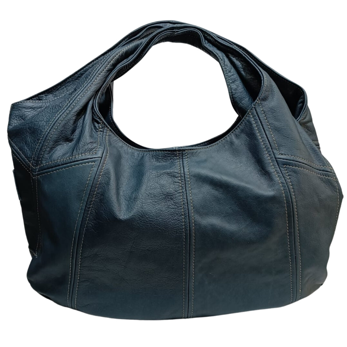 Bolsa Grande Jf76 Piel Legitima Americana Suave — imagen 11