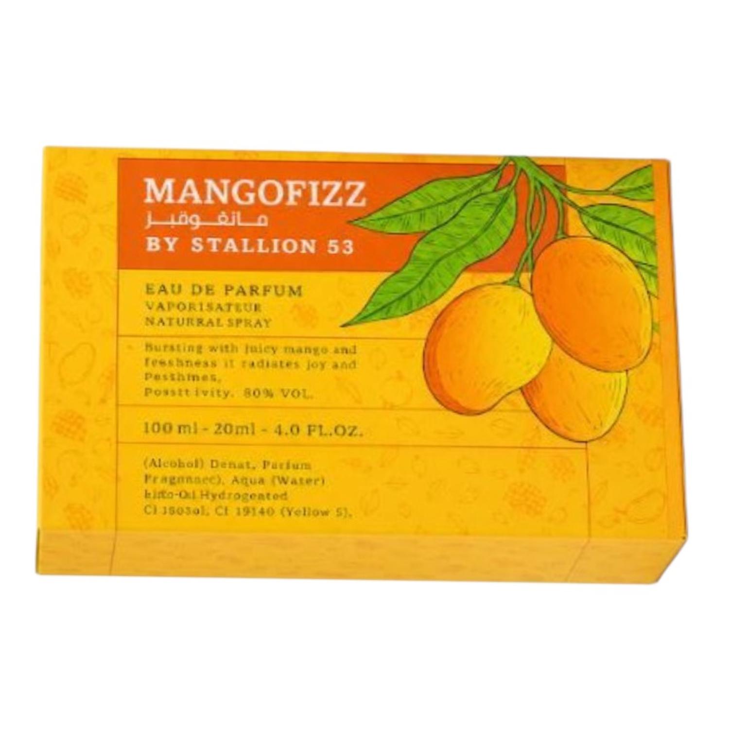 EMPER MANGOFIZZ BY STALLION 53 100+20 ML — imagen 2