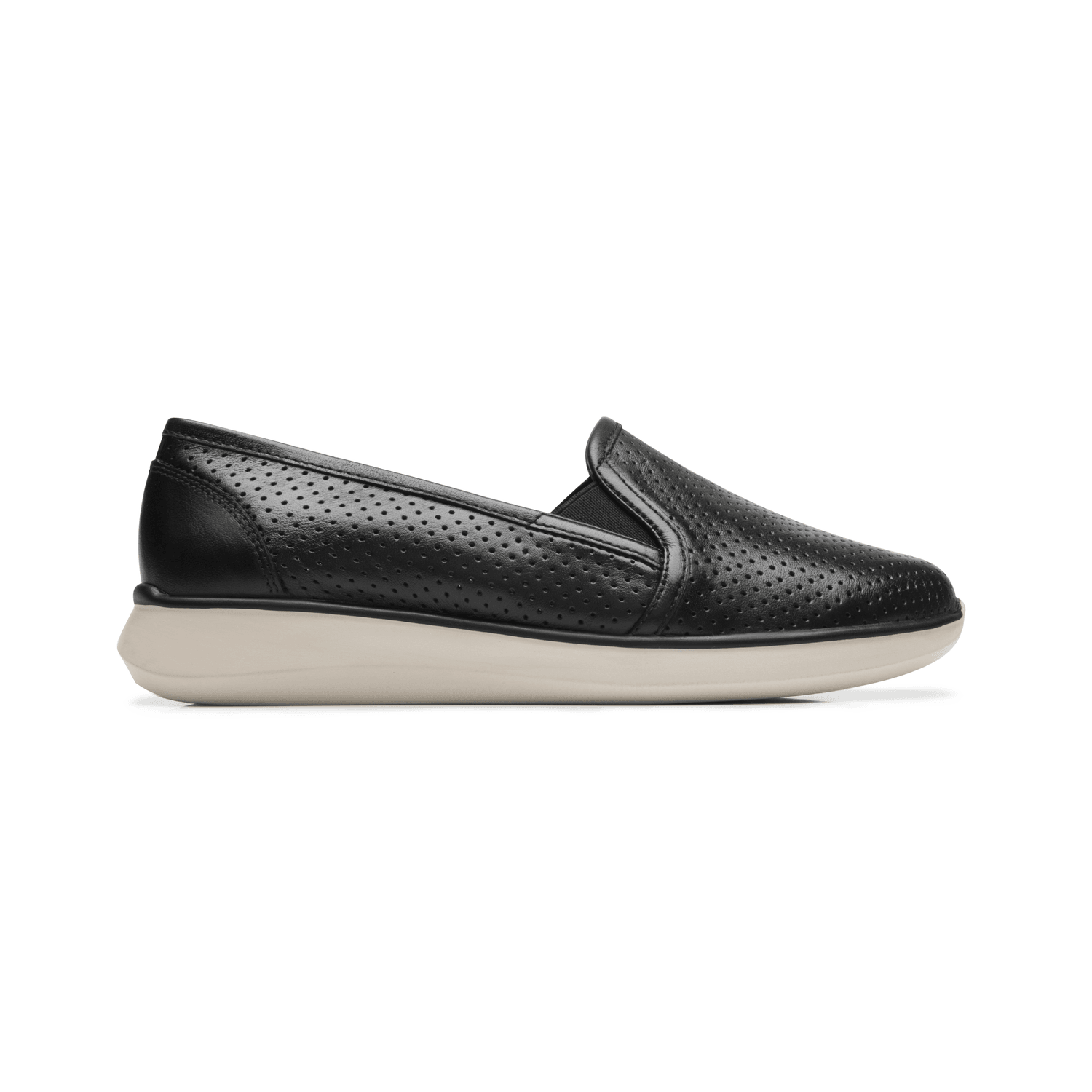 Zapato Flexi Jocelyn Dama Negro Casual Cómodo Mujer — imagen 2