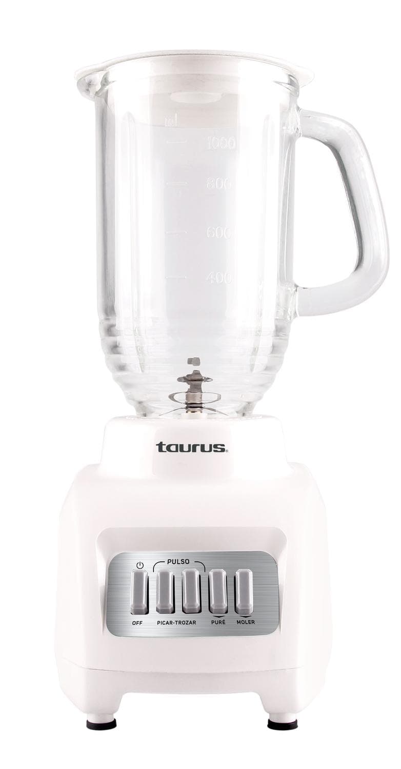 Licuadora Taurus Granite 4 Velocidades Vidrio Tritura Hielo — image 2