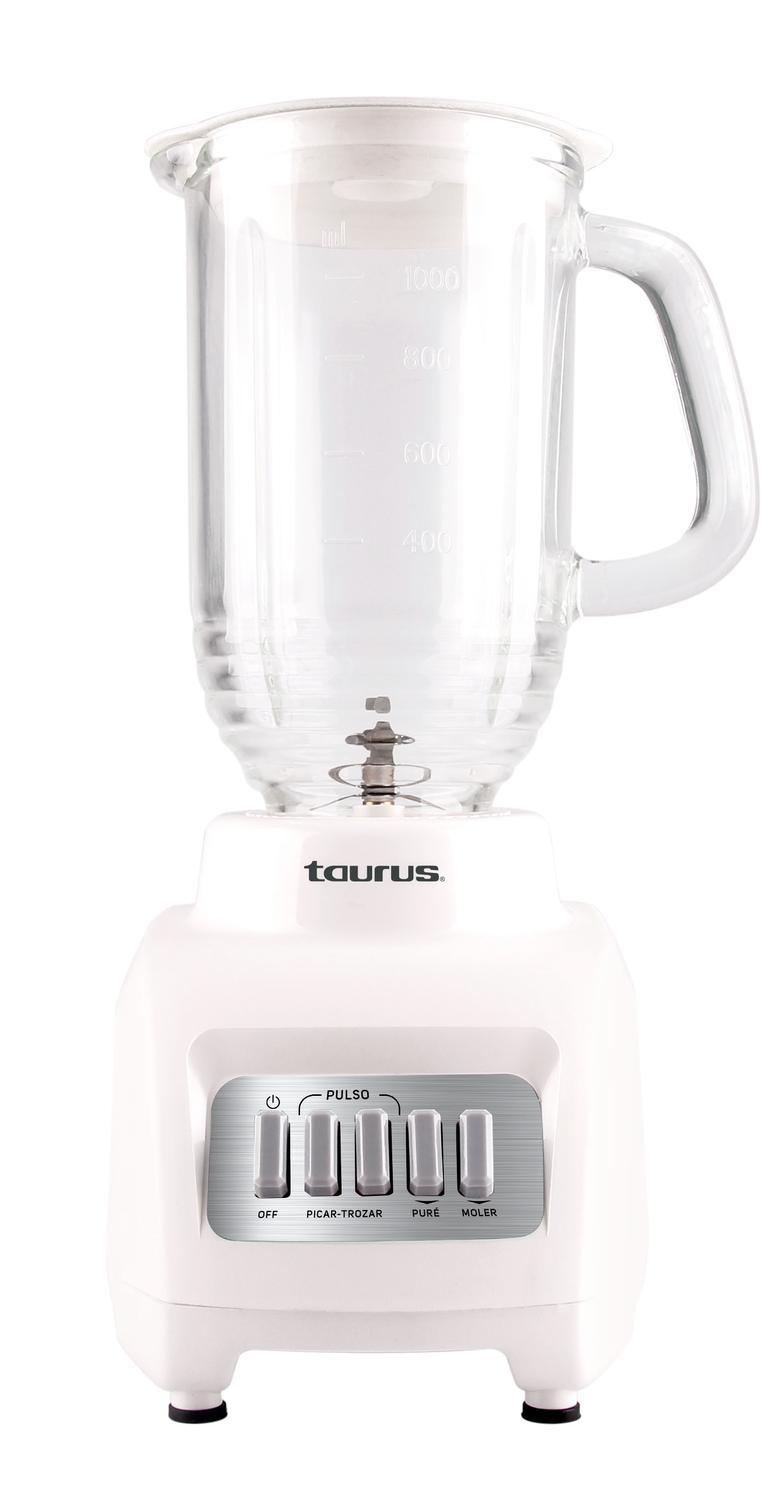 Licuadora Taurus Granite 4 Velocidades Vidrio Tritura Hielo — imagen 2