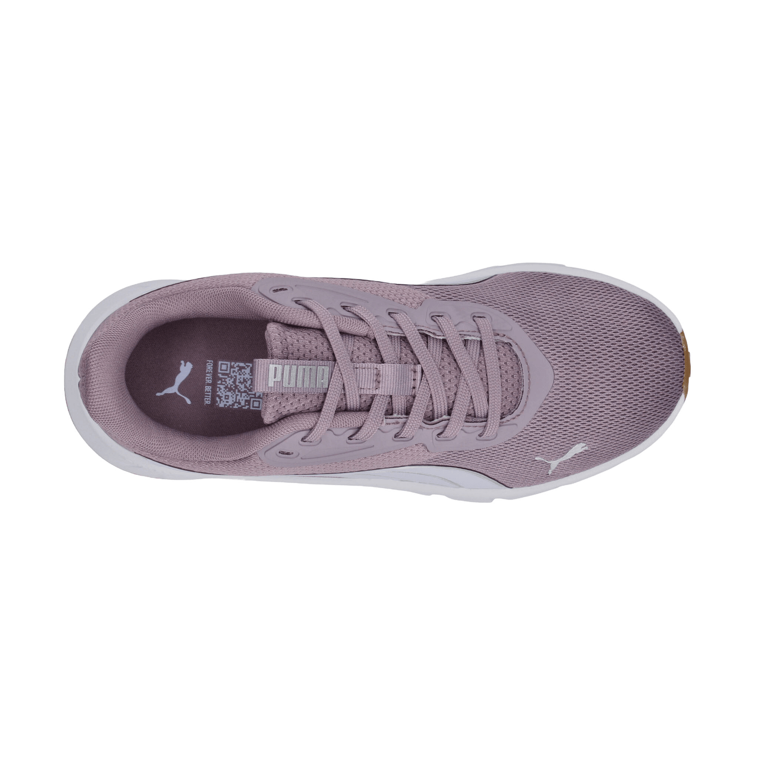 Tenis Puma FlexFocus Dama Lila Deportivo Para Mujer — imagen 9