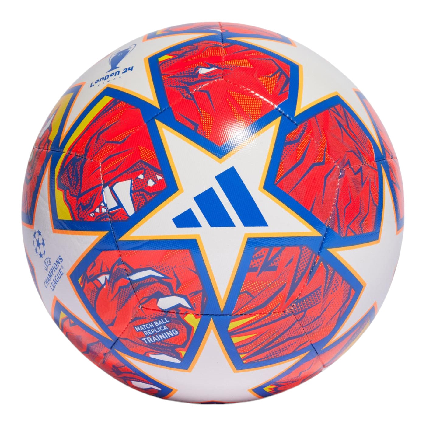 BALON ADIDAS UCL TRN FUTBOL IN9332 Talla 4 — imagen 2