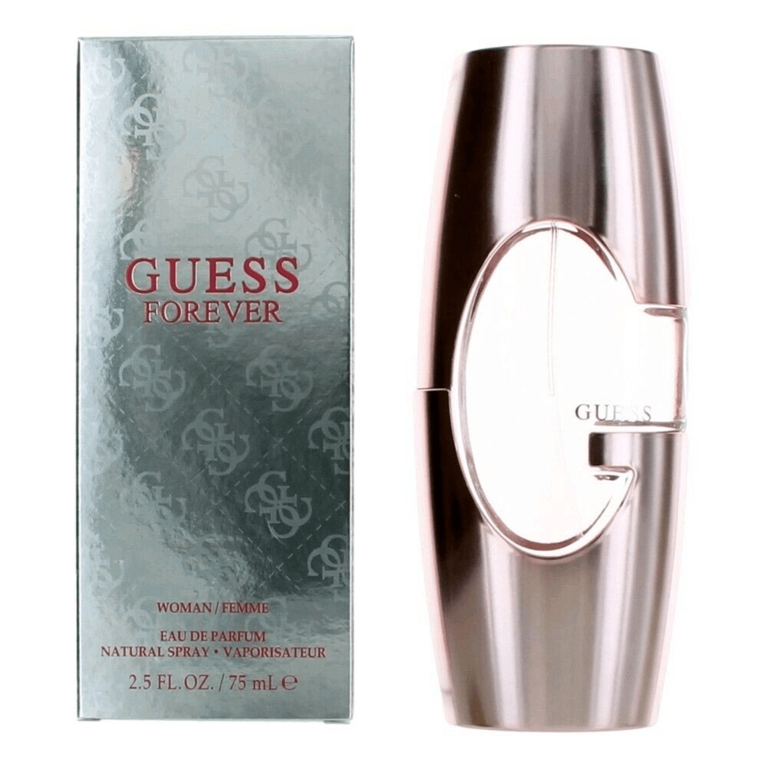 GUESS FOREVER EDP 75 ML DAMA — imagen 2