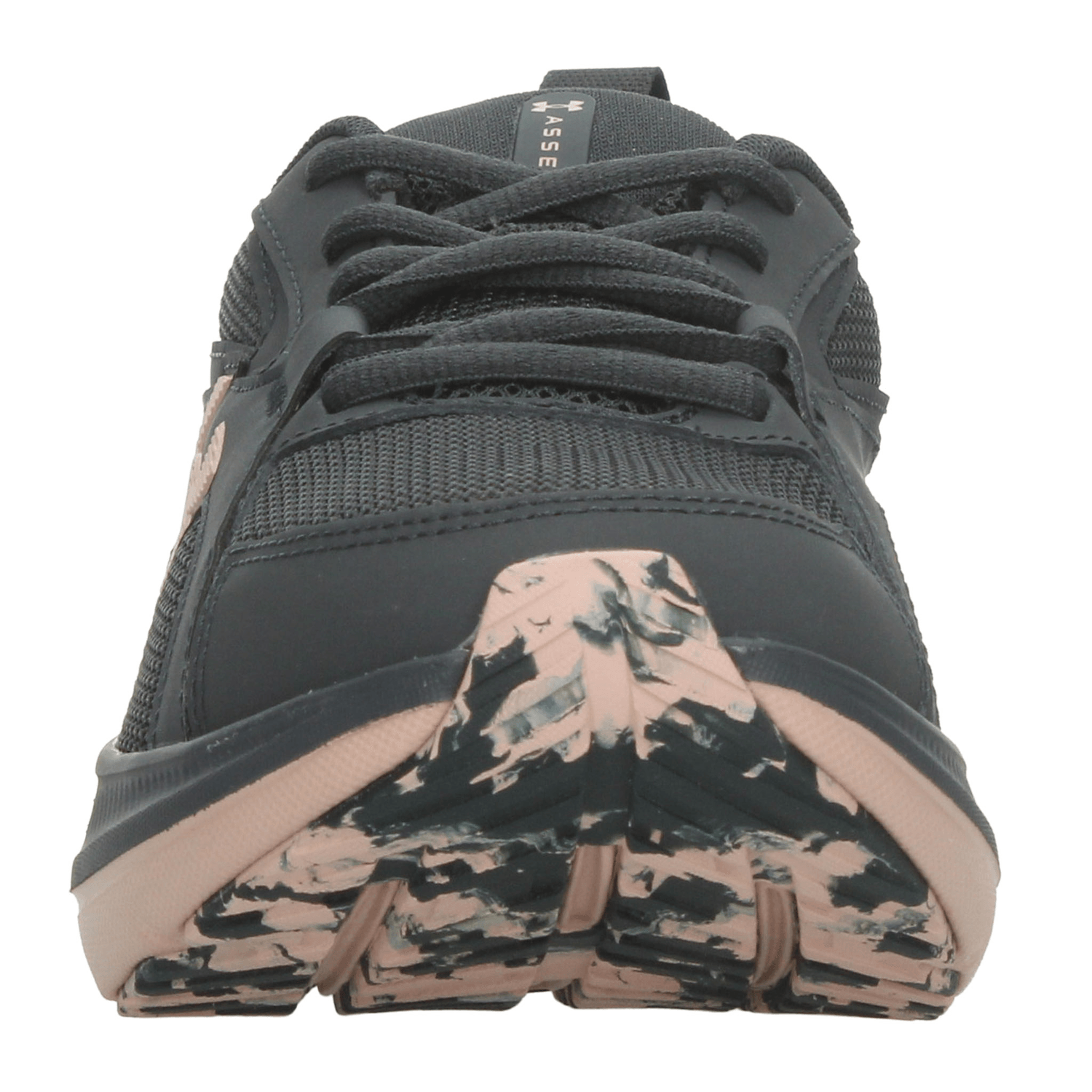 Tenis Under Armour Assent Dama Deportivo Gris Mujer — imagen 6
