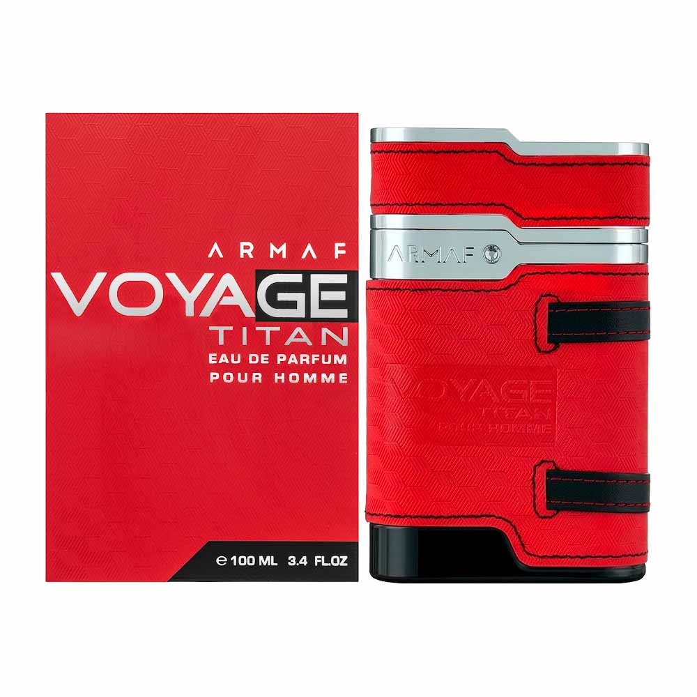 Armaf Voyage Titan Agua de Perfume 100 ml Caballero Mag — imagen 2