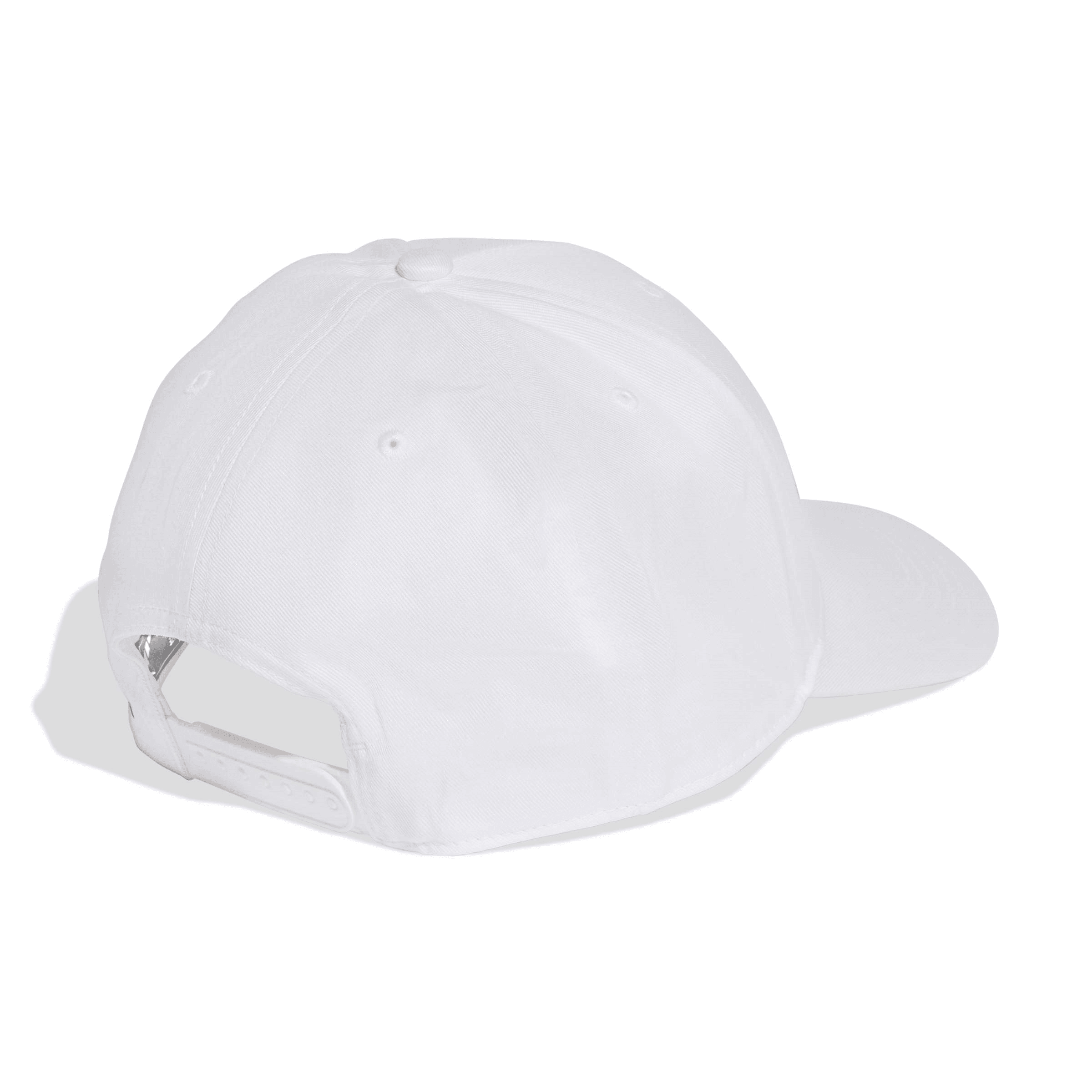 Gorra Adidas Linear Snapback Casual De Béisbol Blanco Unisex — imagen 6