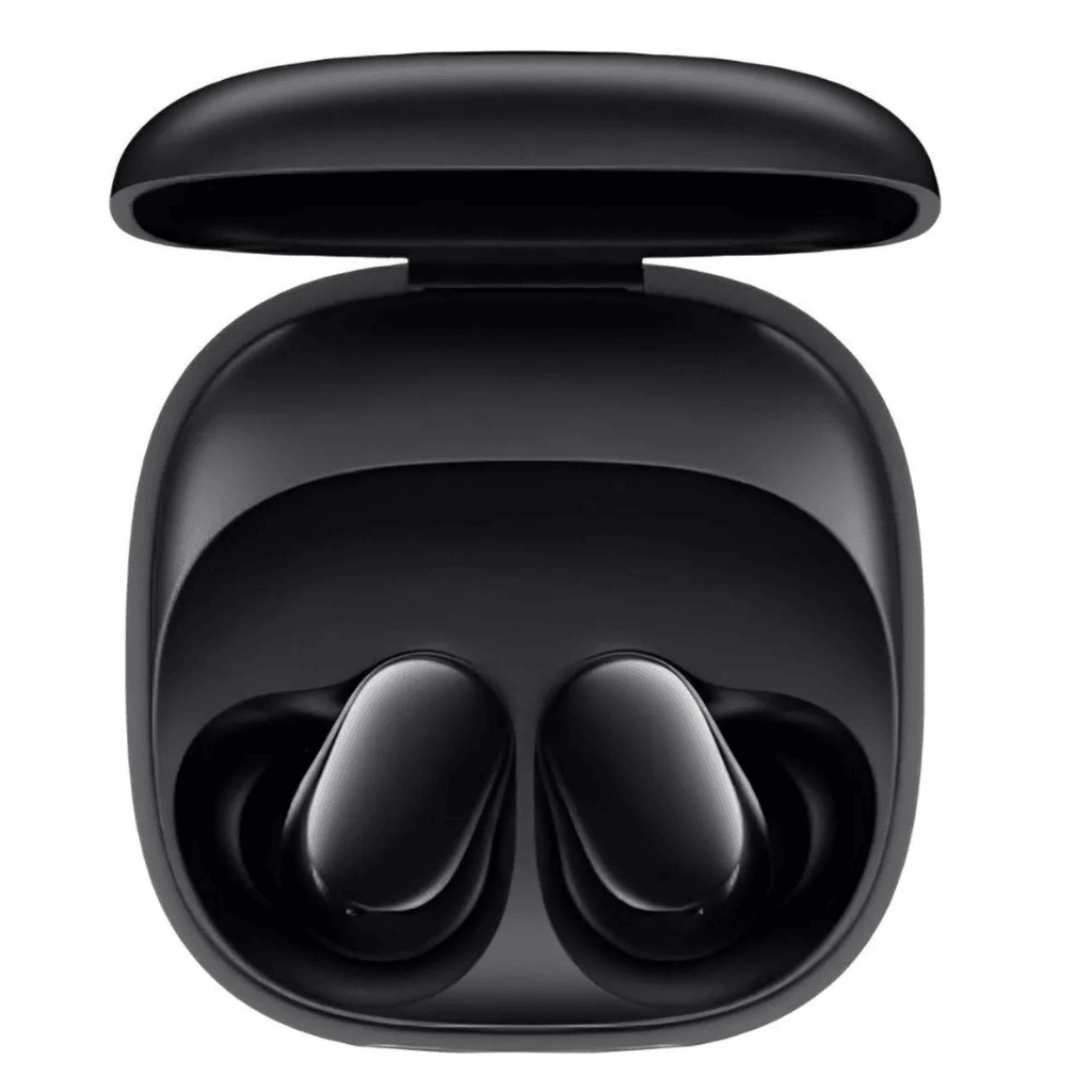 Audifonos Xiaomi redmi buds 6 play bluetooth 36 horas de autonomia, largo alcance Negro — imagen 4