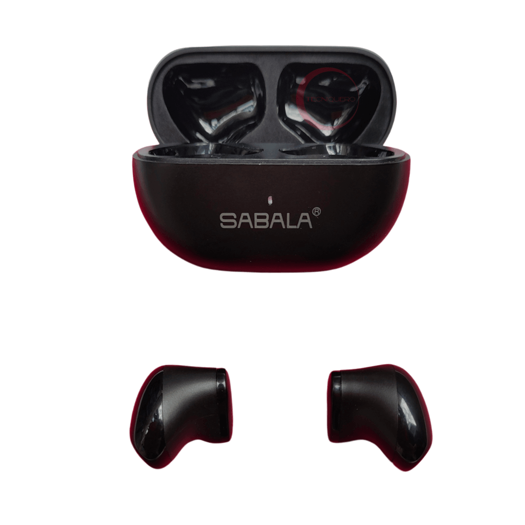 Auriculares Inalámbricos TWs Sabala ST-549 - Bluetooth 5.3, Diseño Ergonómico y Calidad de Sonido Superior — imagen 6