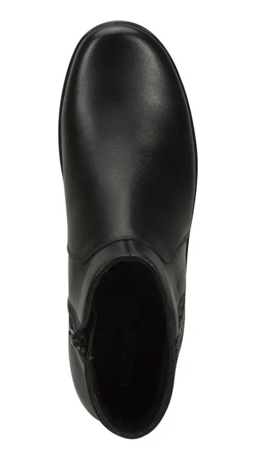 Bota Calzado Pazstor Dama Confort Piel Borrego 1010276 — imagen 5