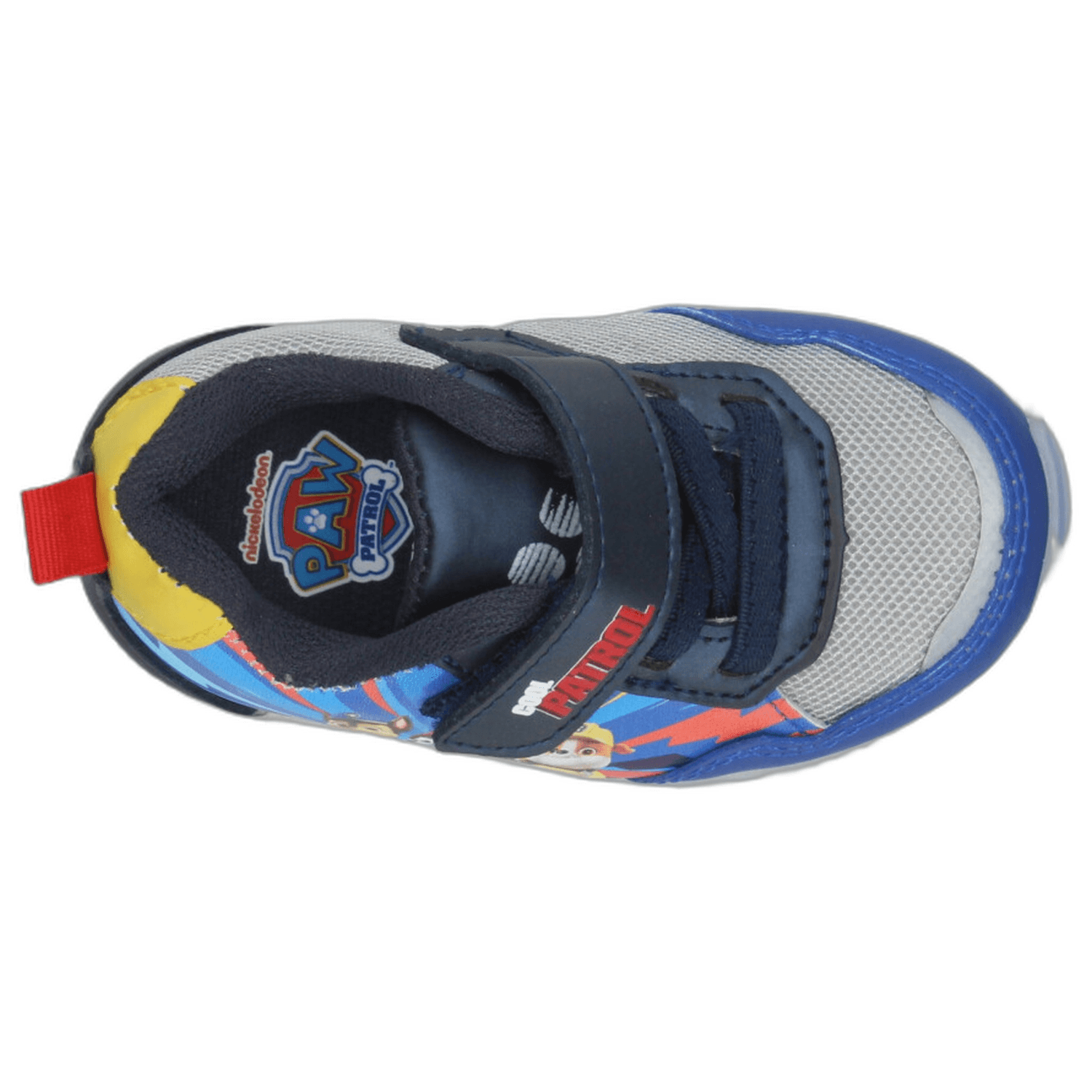 Tenis Paw Patrol Niño Azul Deportivo Infantil T15-18 — imagen 9