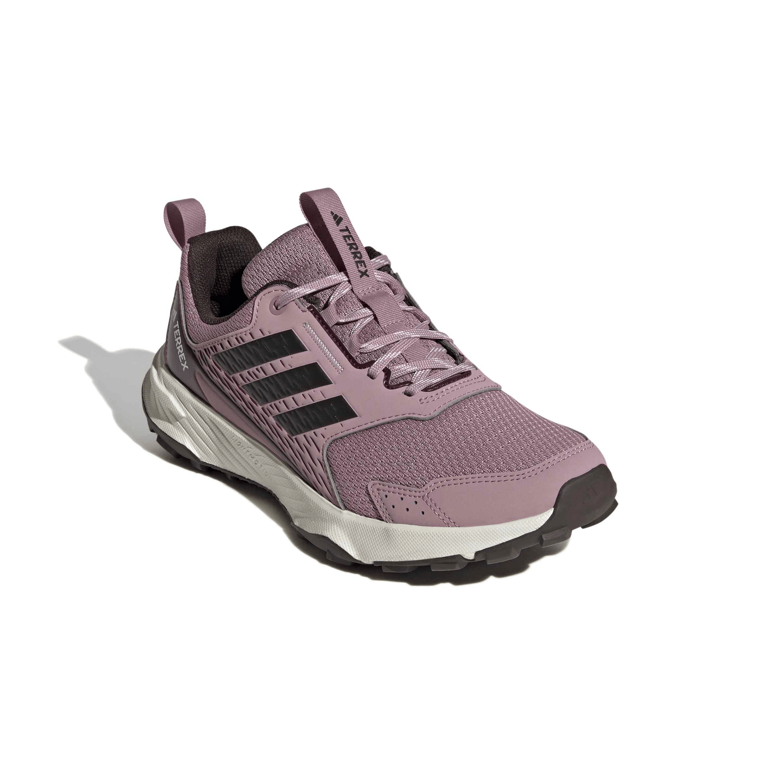 Tenis Adidas Terrex Tracefinder Dama Trail Running Morado Mujer — imagen 3