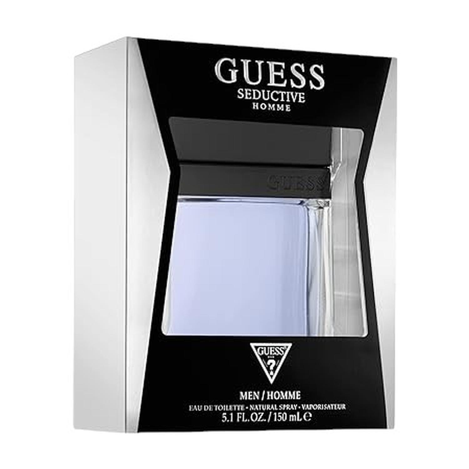 GUESS SEDUCTIVE HOMME EDT 150 ML — imagen 2