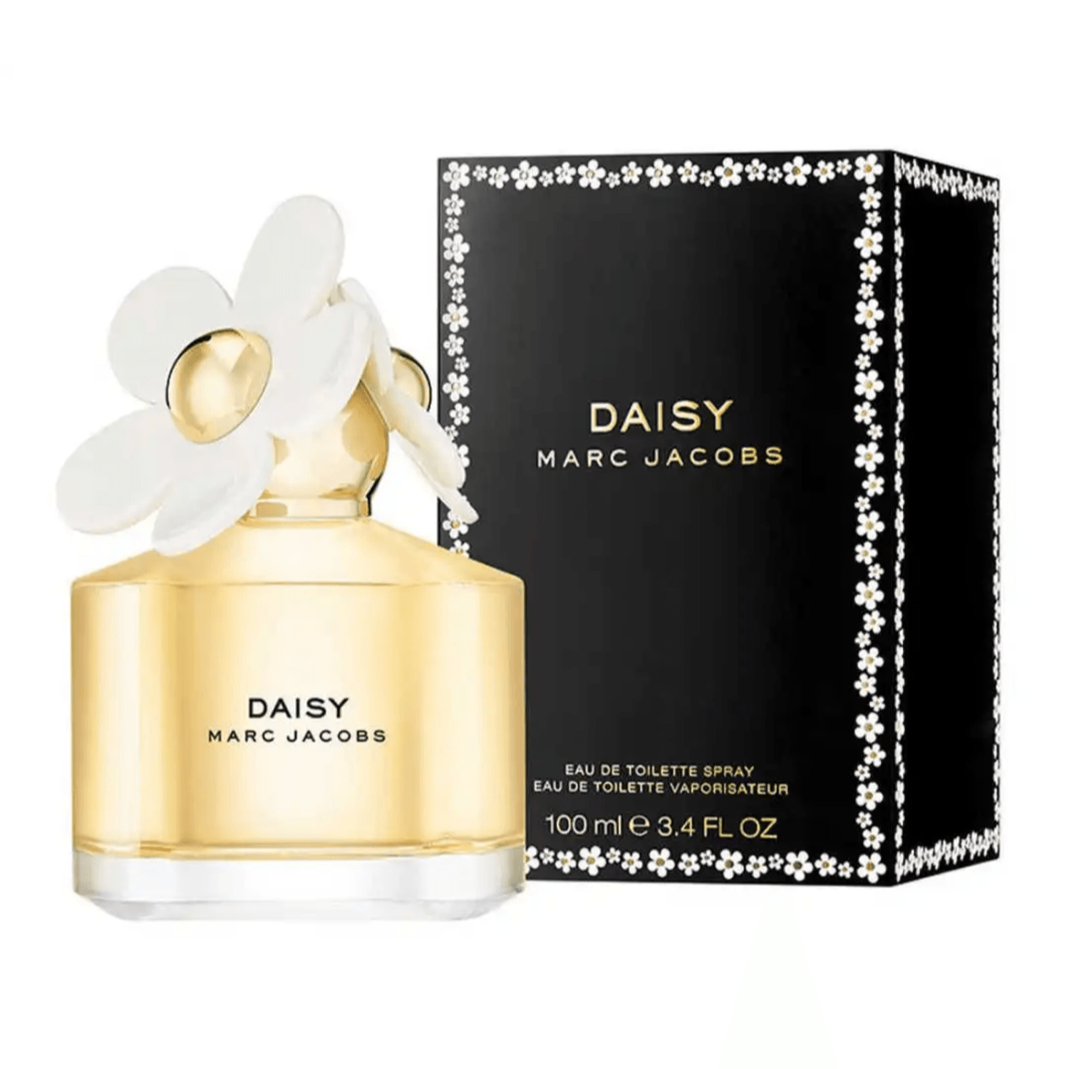 MARC JACOBS DAISY EDT 100 ML DAMA — imagen 2