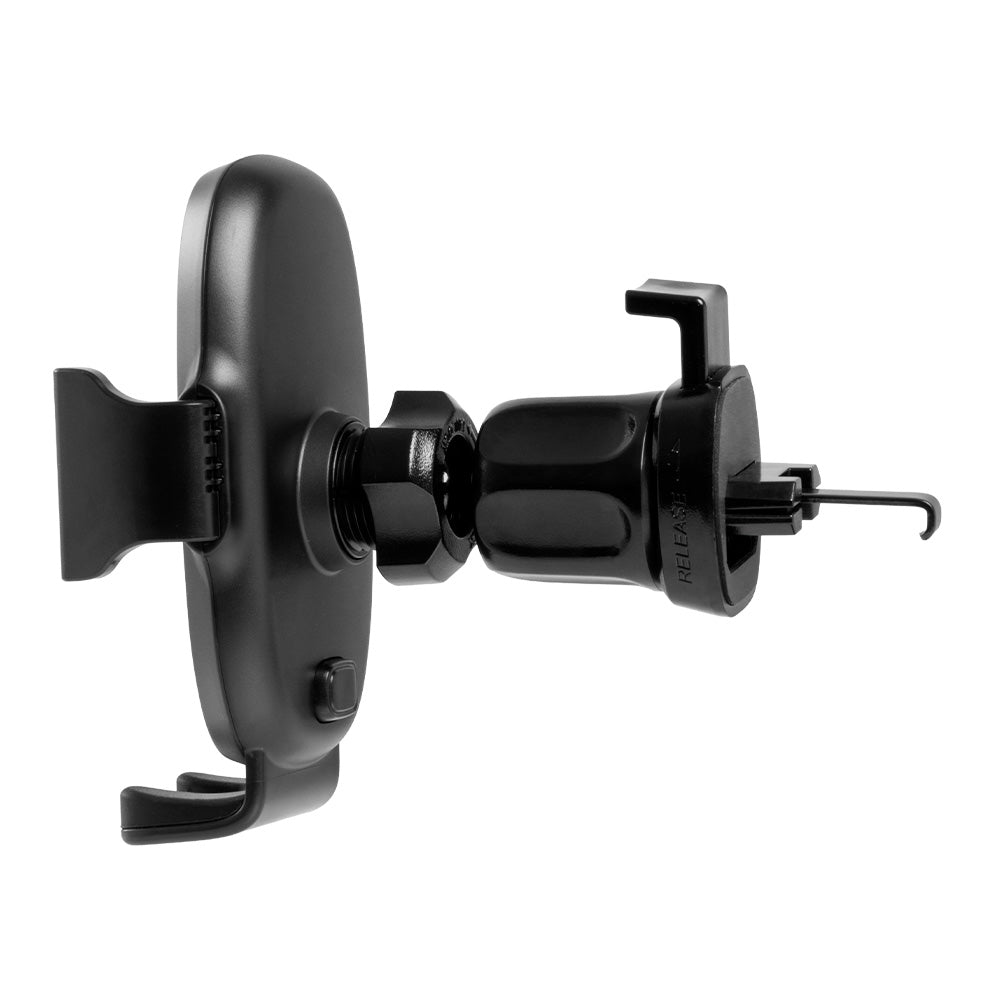 Soporte Celular Auto 3 en 1: Tablero, Parabrisas, Ventilación 360° Automático — imagen 10