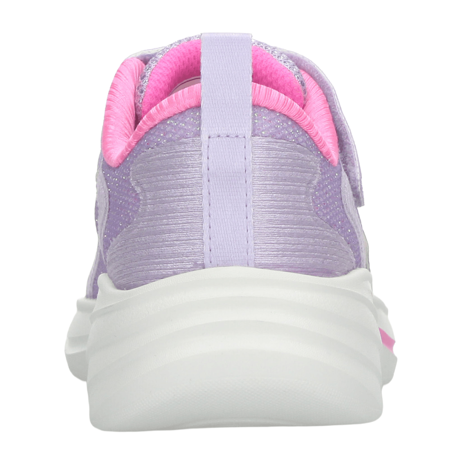 Tenis Skechers Wave 92 Niña Lavanda Deportivo Infantil T17-22 — imagen 8