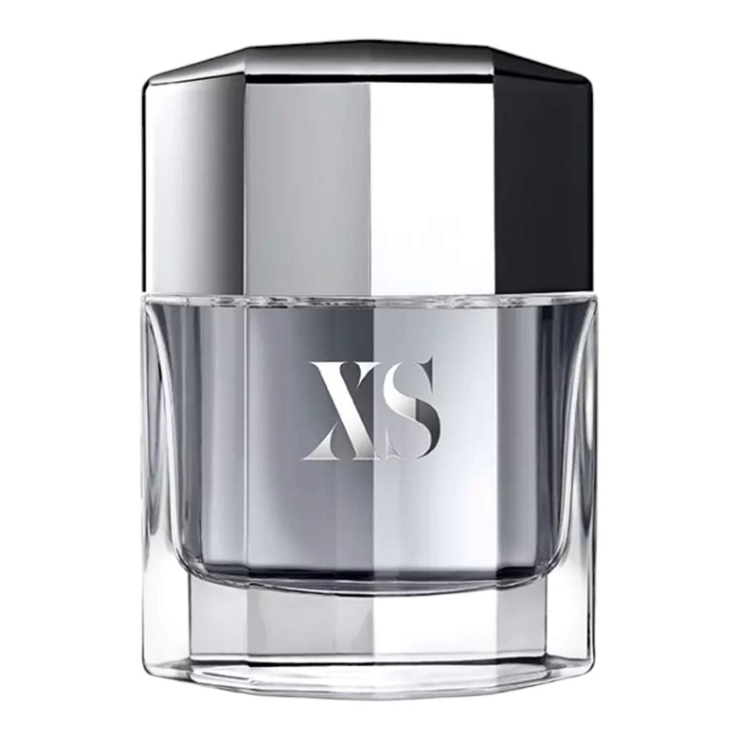 PACO RABANNE XS EDT 100 ML GRIS — imagen 1