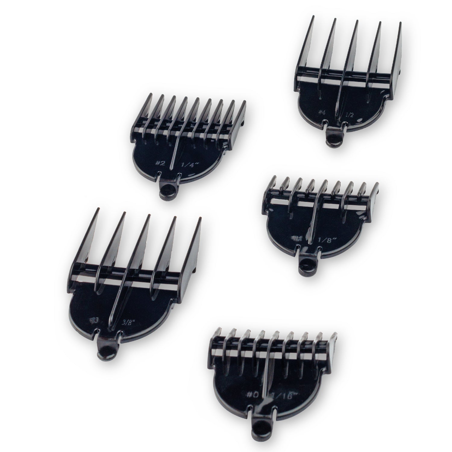 Delineadora Terminadora Eléctrica Maquina de Corte Cabello Barba Uso Profesional Peines Guia de Aumento Timco HC-116 — imagen 6