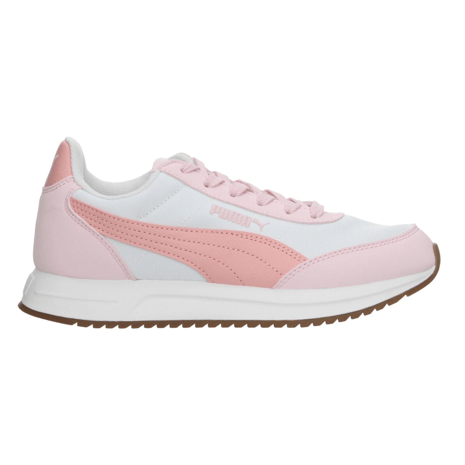 Tenis Puma R78 Lightwind Dama Casual Rosa Mujer — imagen 1