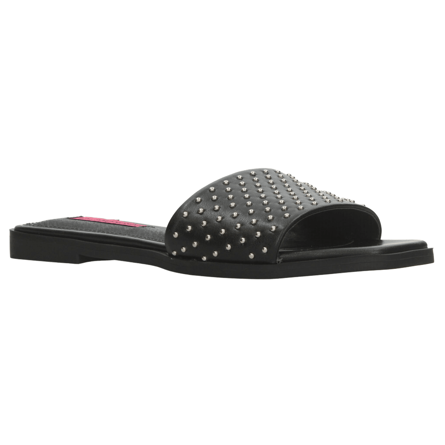 Sandalias Salamandra Dama Negro Casual Para Mujer — imagen 3