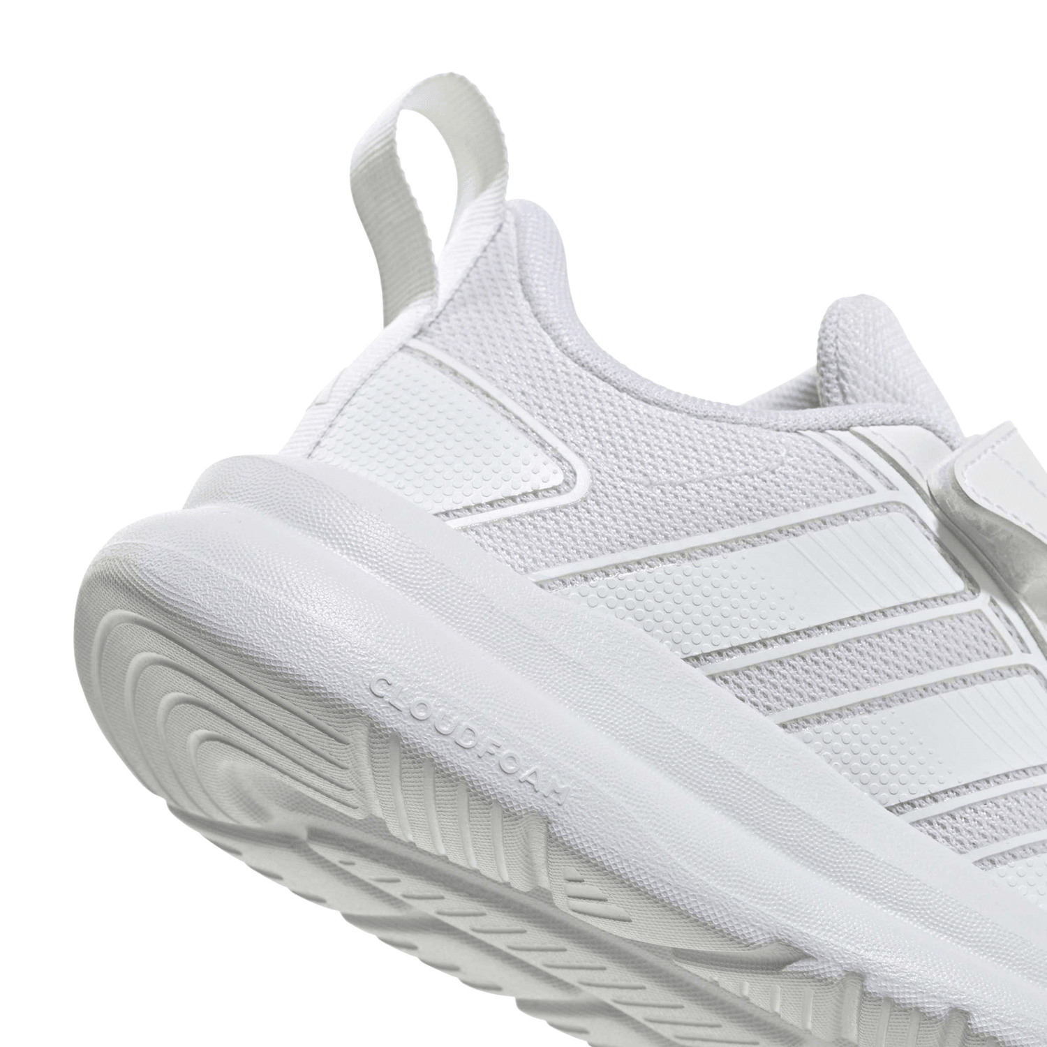 Tenis Adidas Tensaur Run 4.0 Niño Escolar Blanco Infantil T16-22 — imagen 6