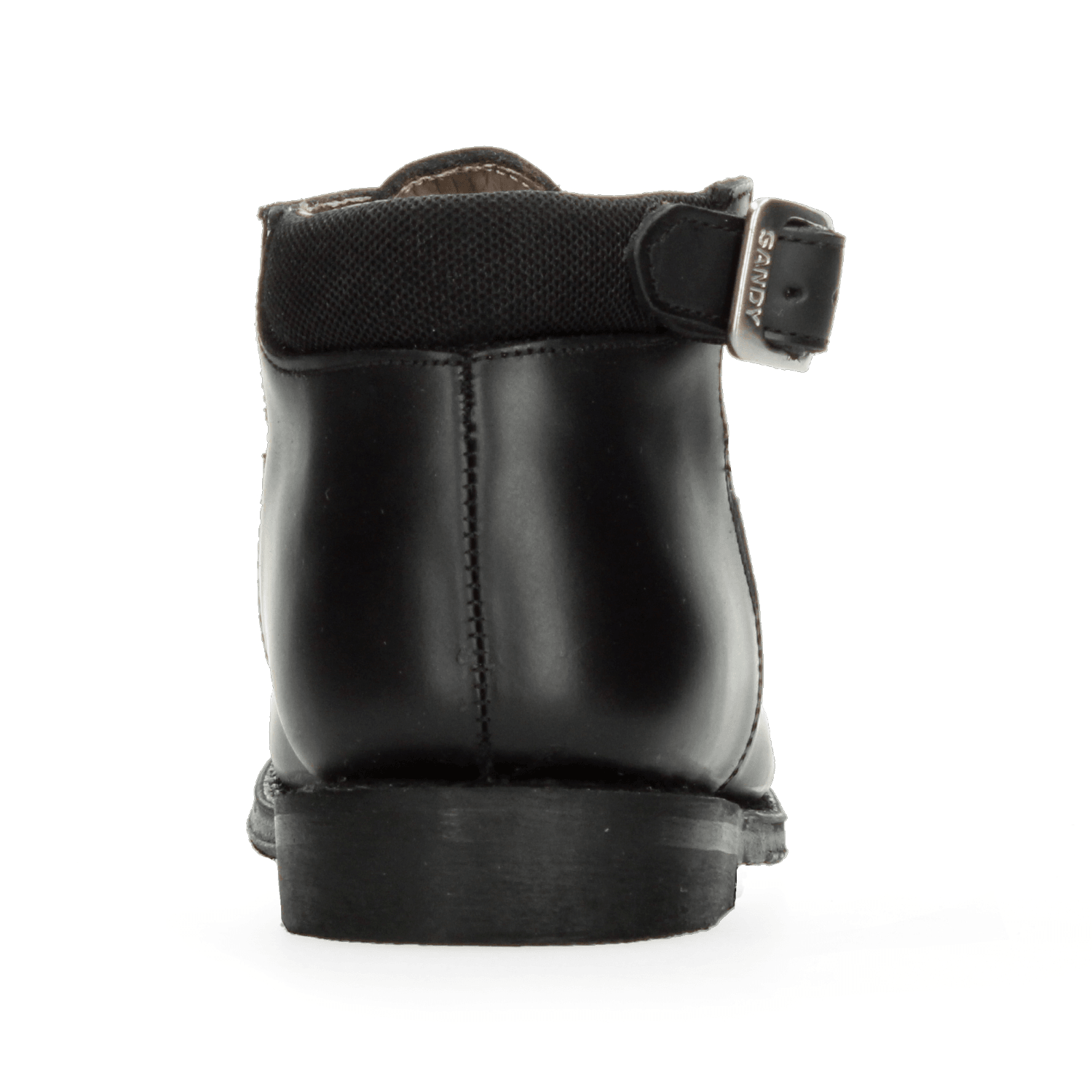 Zapato Pie-co Niña Ortopédico Casual Negro Infantil T12-26 — imagen 7