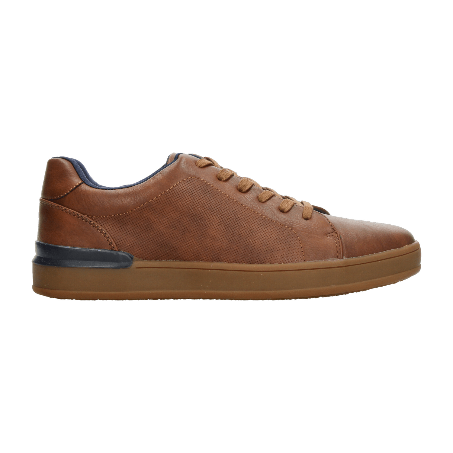 Tenis Ozono Hombre Casual Café Caballero — imagen 1