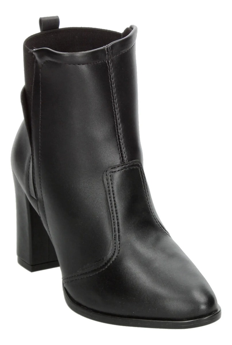 Botines Beira Rio Dama Casual Negro Mujer — imagen 13