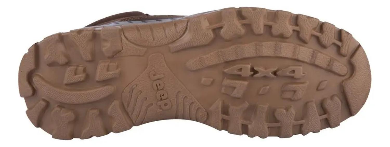 Botin Jeep Caballero Industrial Casco De Seguridad 1186789 — imagen 3