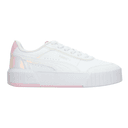 Tenis Puma Carina Mia Niña Casual Blanco Infantil T22-26