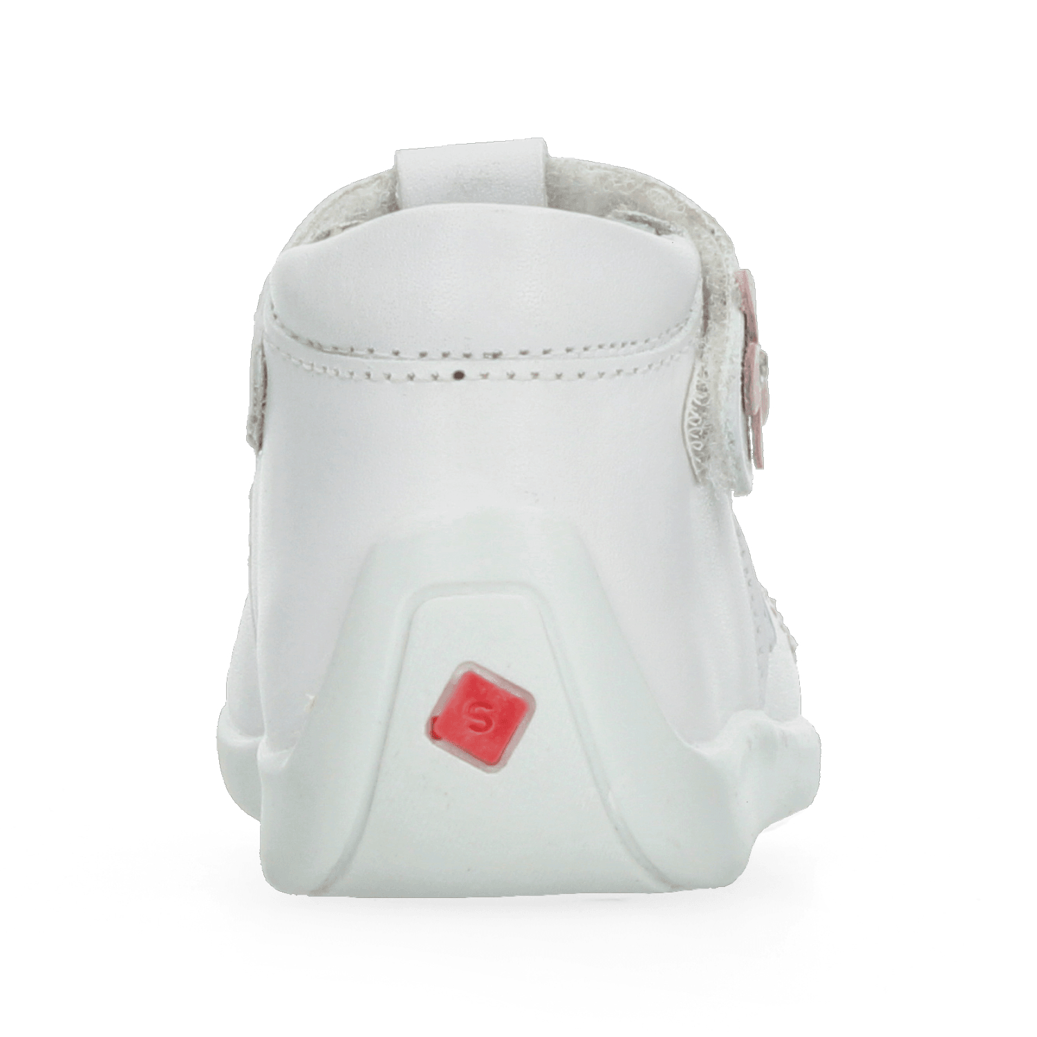 Zapato Pingo Niña Preescolar Primeros Pasos Casual Blanco Infantil T11-14 — imagen 8