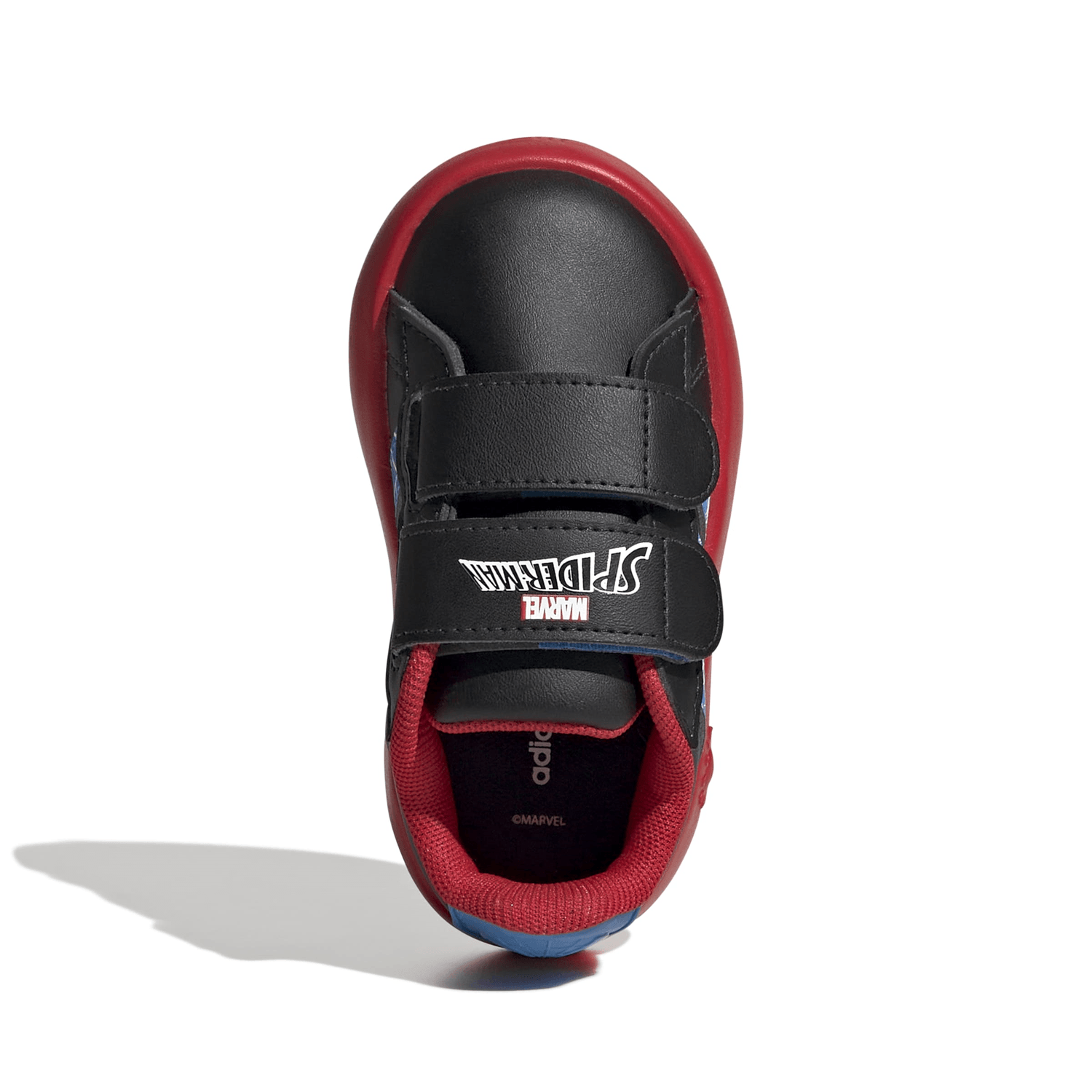 Tenis Niño Adidas Grand Court Negro Casual Infantil T11-16 — imagen 8