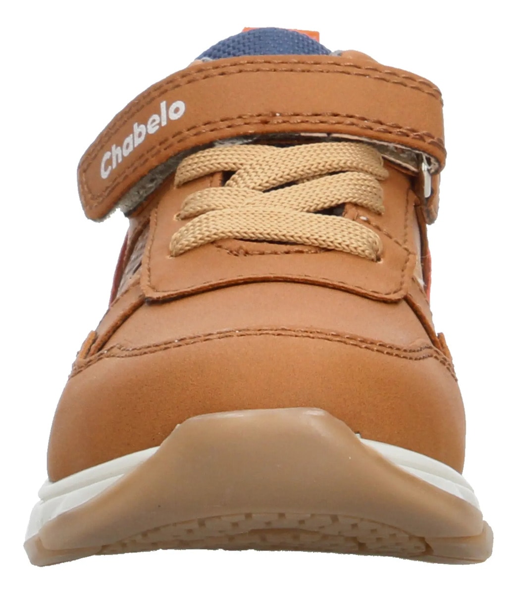 Tenis Chabelo Niño Casual Café Infantil T18-22 — imagen 15