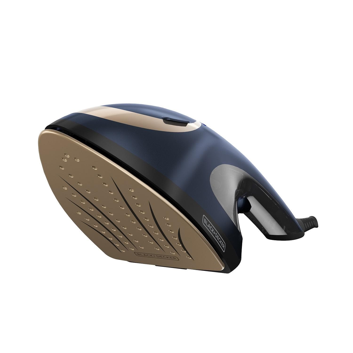 PLANCHA Y VAPORIZADORA VERTICAL BLACK DECKER HGS500LA — image 4