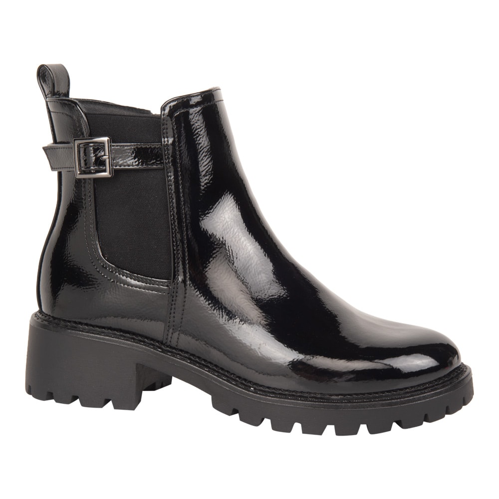 BOTA DAMA GOODYEAR HEAVY HEBILLA SUELA TRACK 4.5Cm 1313026 — imagen 8