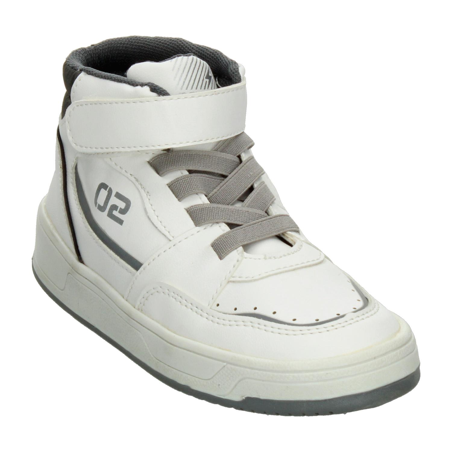 Tenis Niño Roddyck Blanco Casual Infantil T15-25 — imagen 3