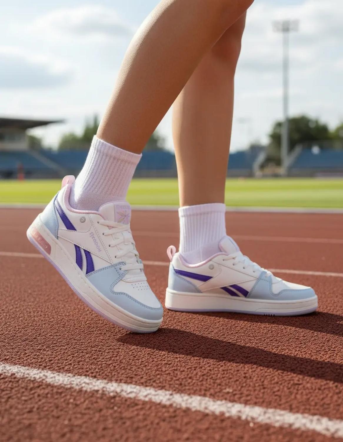 Tenis Reebok Royal Prime Step N' Flash para Mujer 100232592 — imagen 2
