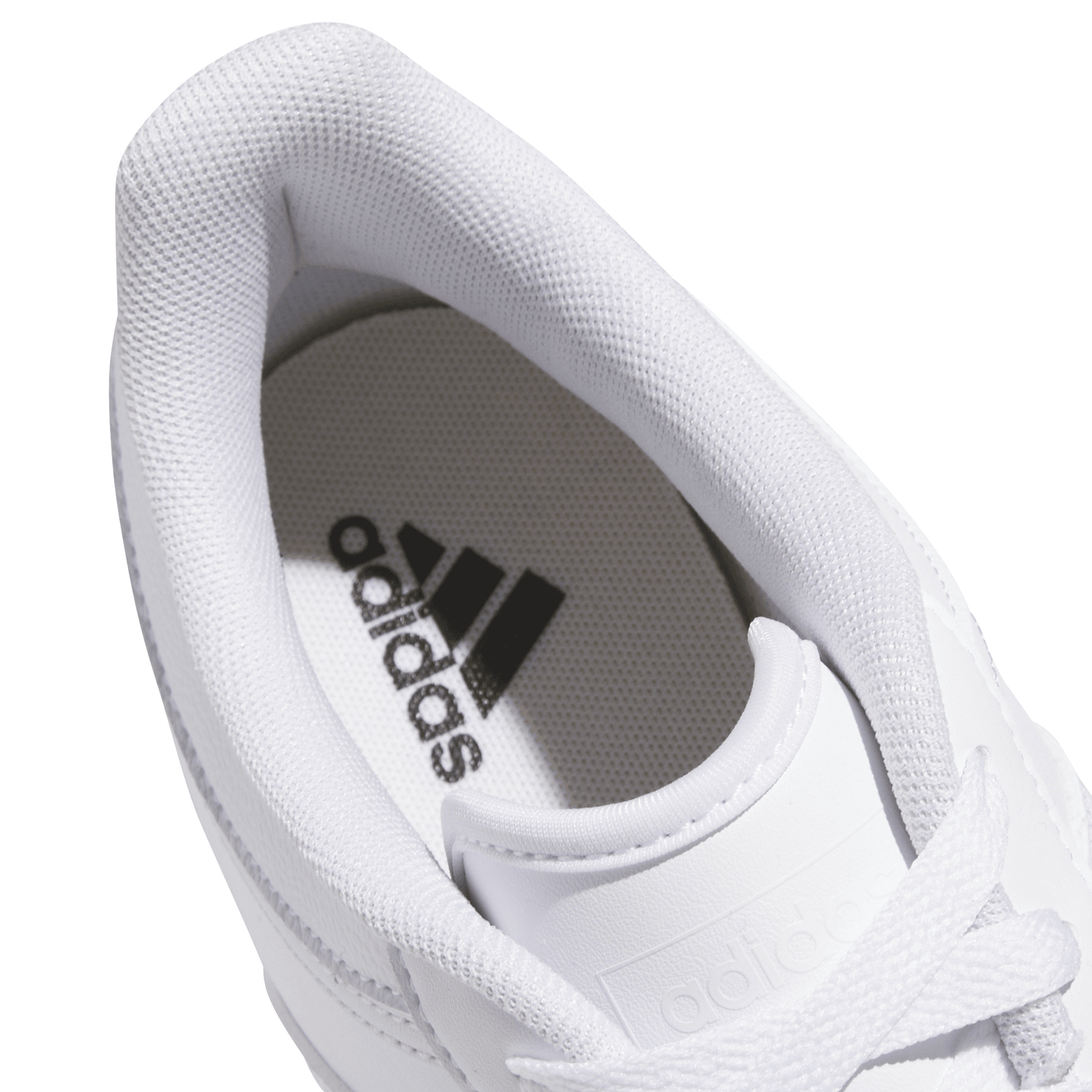 Tenis adidas Hoops 4.0 Hombre Casual Deportivo Básico Blanco Caballero — imagen 5