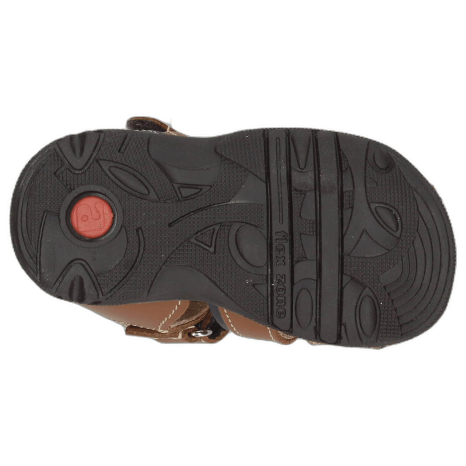 Sandalias Coqueta Niño Casual Café Infantil T11-14 — imagen 9