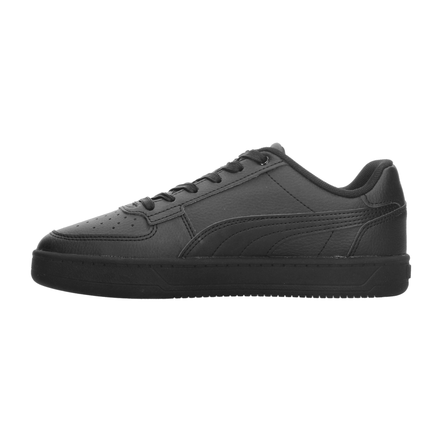 Tenis Puma Caven 2.0 Niño Casual Negro Infantil T22-25 — imagen 5