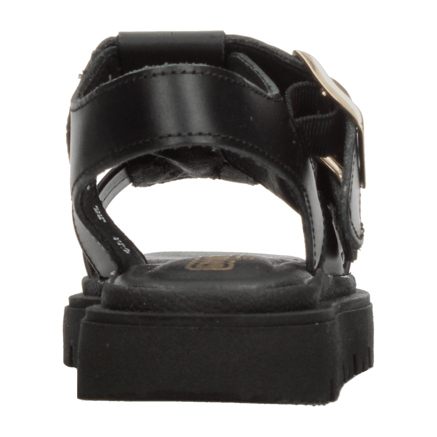 Sandalias Niña Coqueta Negro Casual Infantil T18-21 — imagen 8