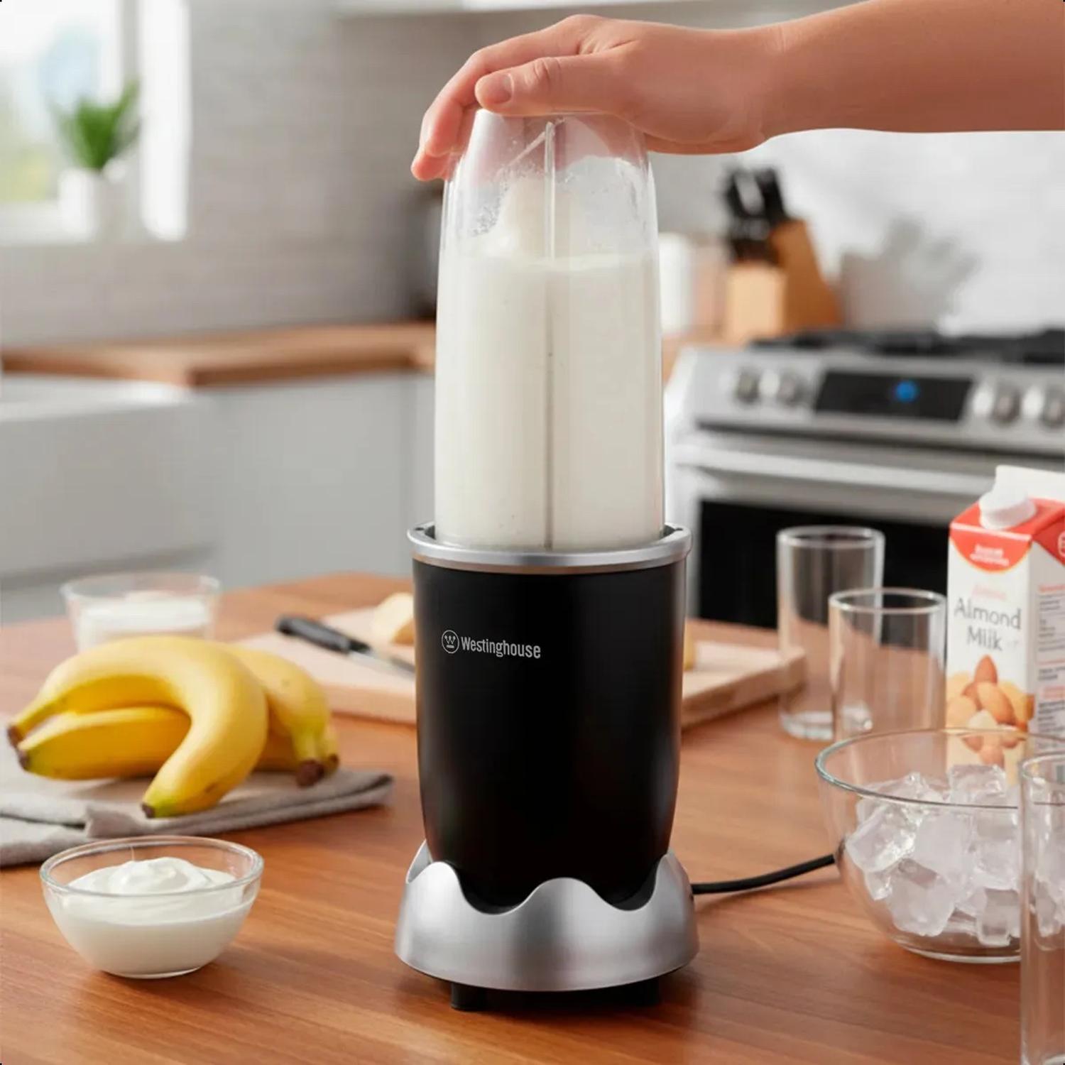 Licuadora Personal Nutriblender Westinghouse 600W — imagen 5