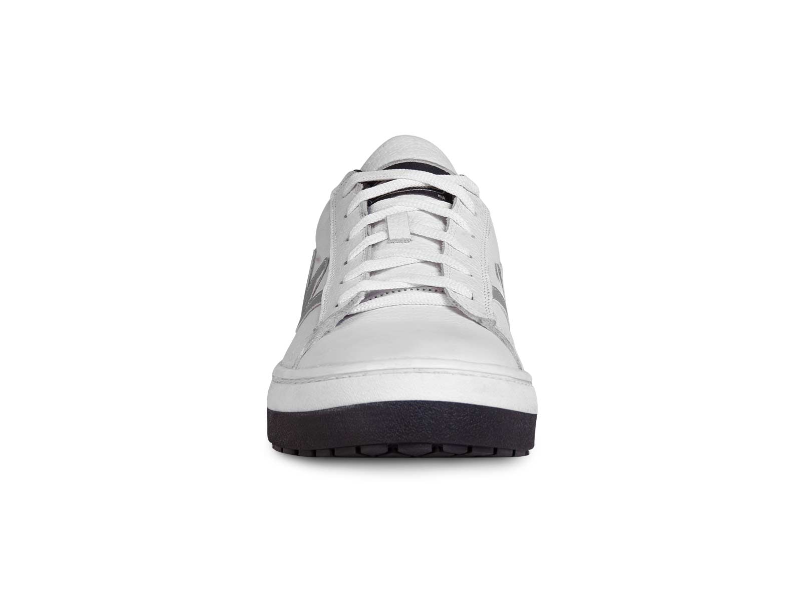 Tenis Bota Motociclista Hombre Moto Biker Wkl 80204 Blanco — imagen 12