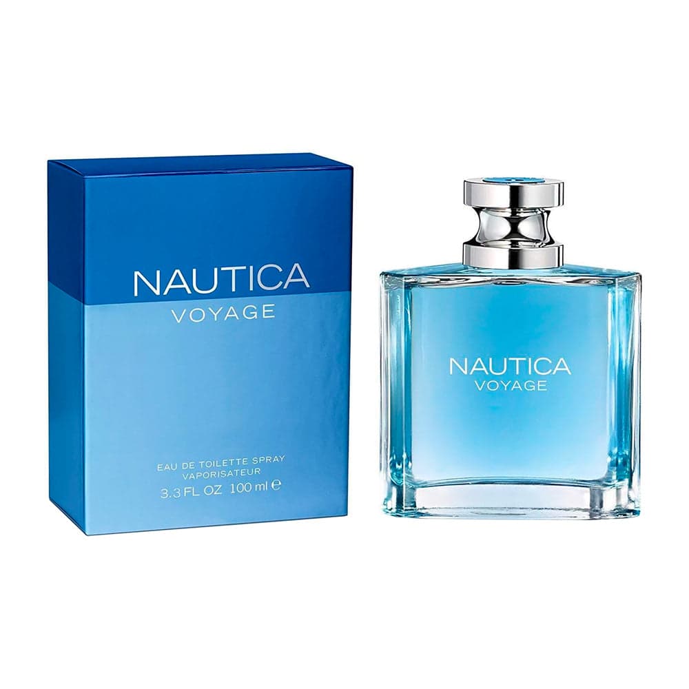 Perfume Nautica Voyage Agua de tocador 100ml hombre Mag — image 2