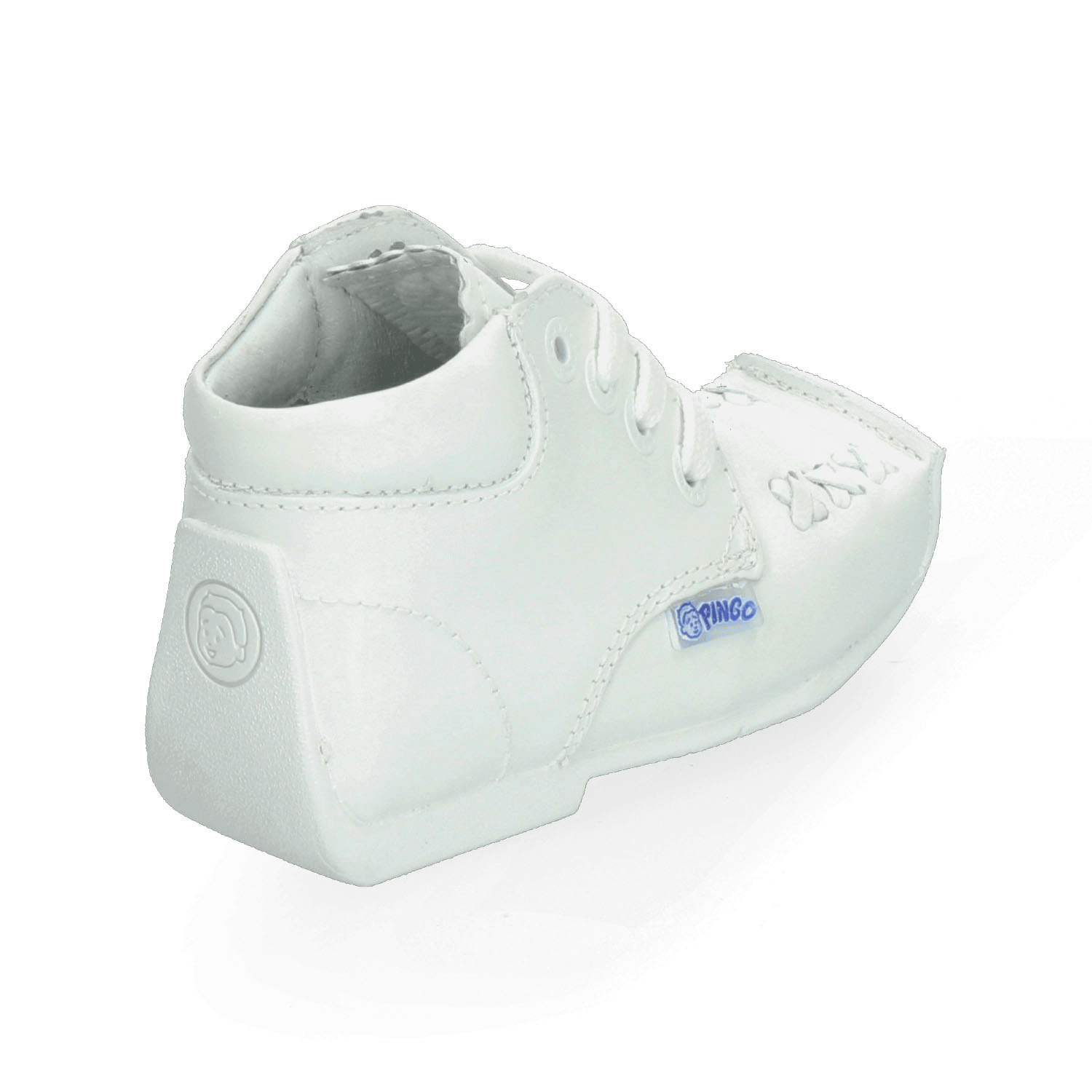 Zapato Niño Pingo Blanco Casual Infantil T11-14 — imagen 5